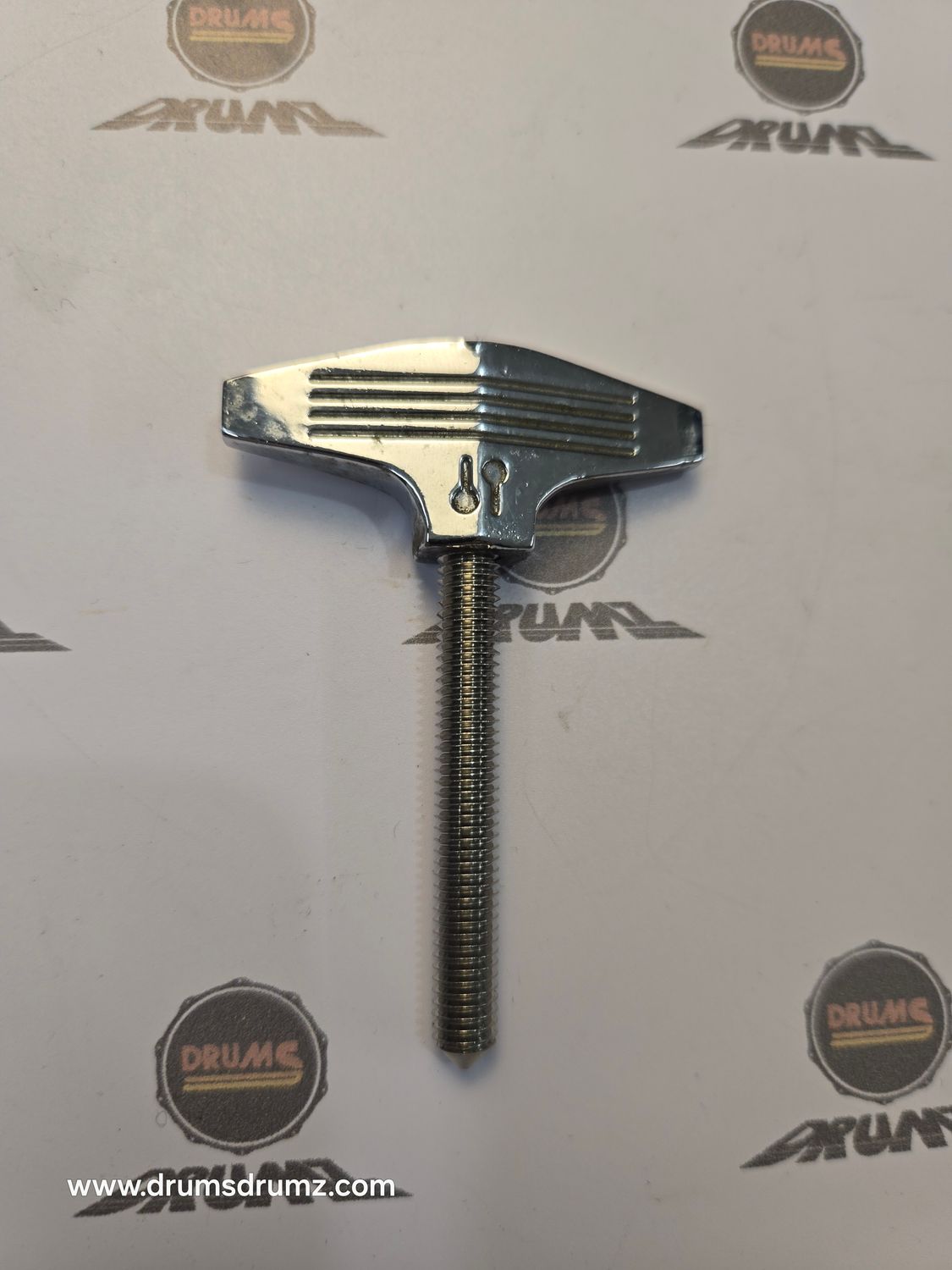 SONOR Phonic 70s wing screw for tom bracket, 45mm M6, modified