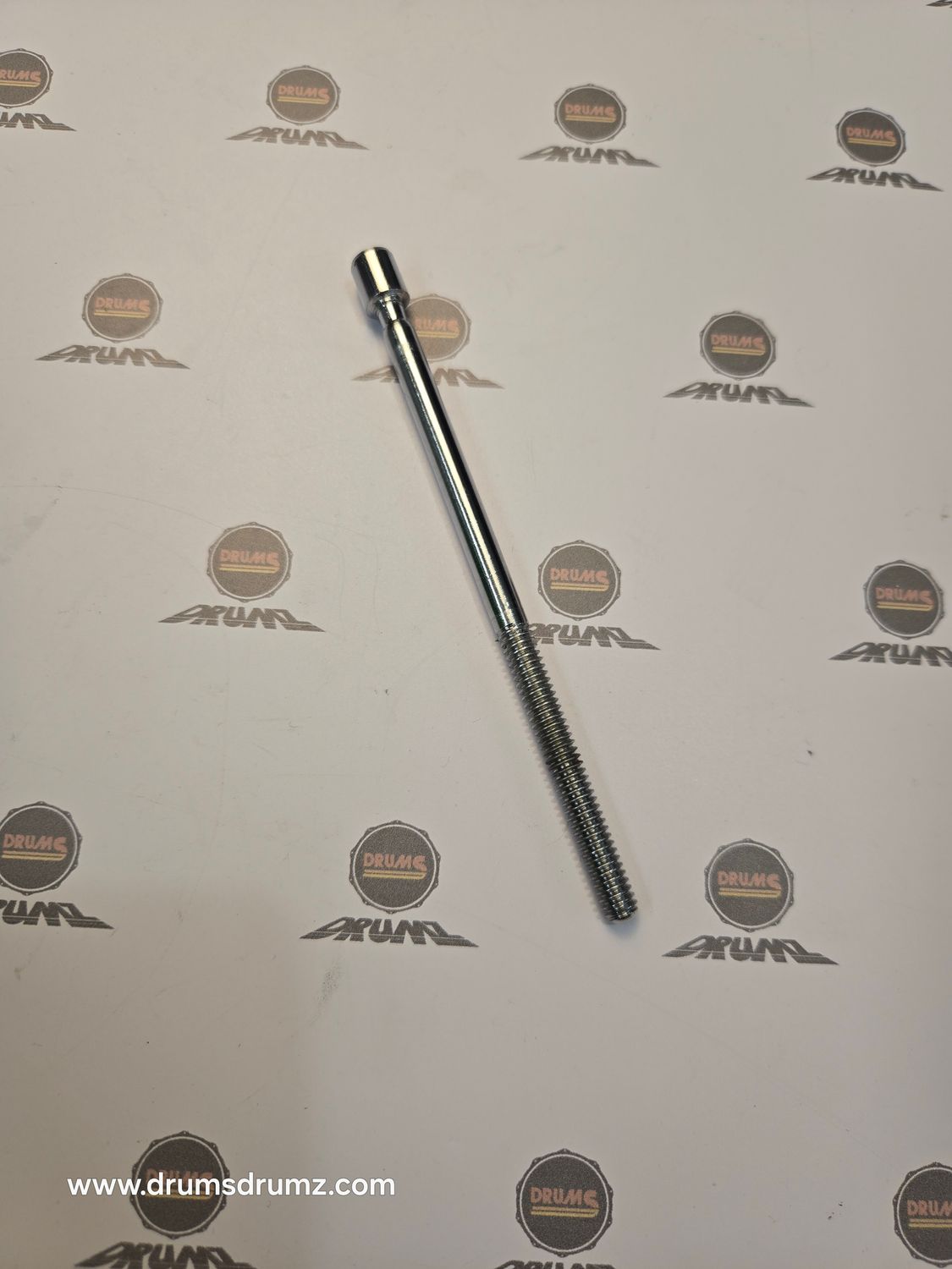SONOR 120mm 1/4 Slotted Bass Drum T-Rod