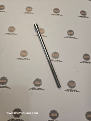 SONOR 120mm 1/4 Slotted Bass Drum T-Rod