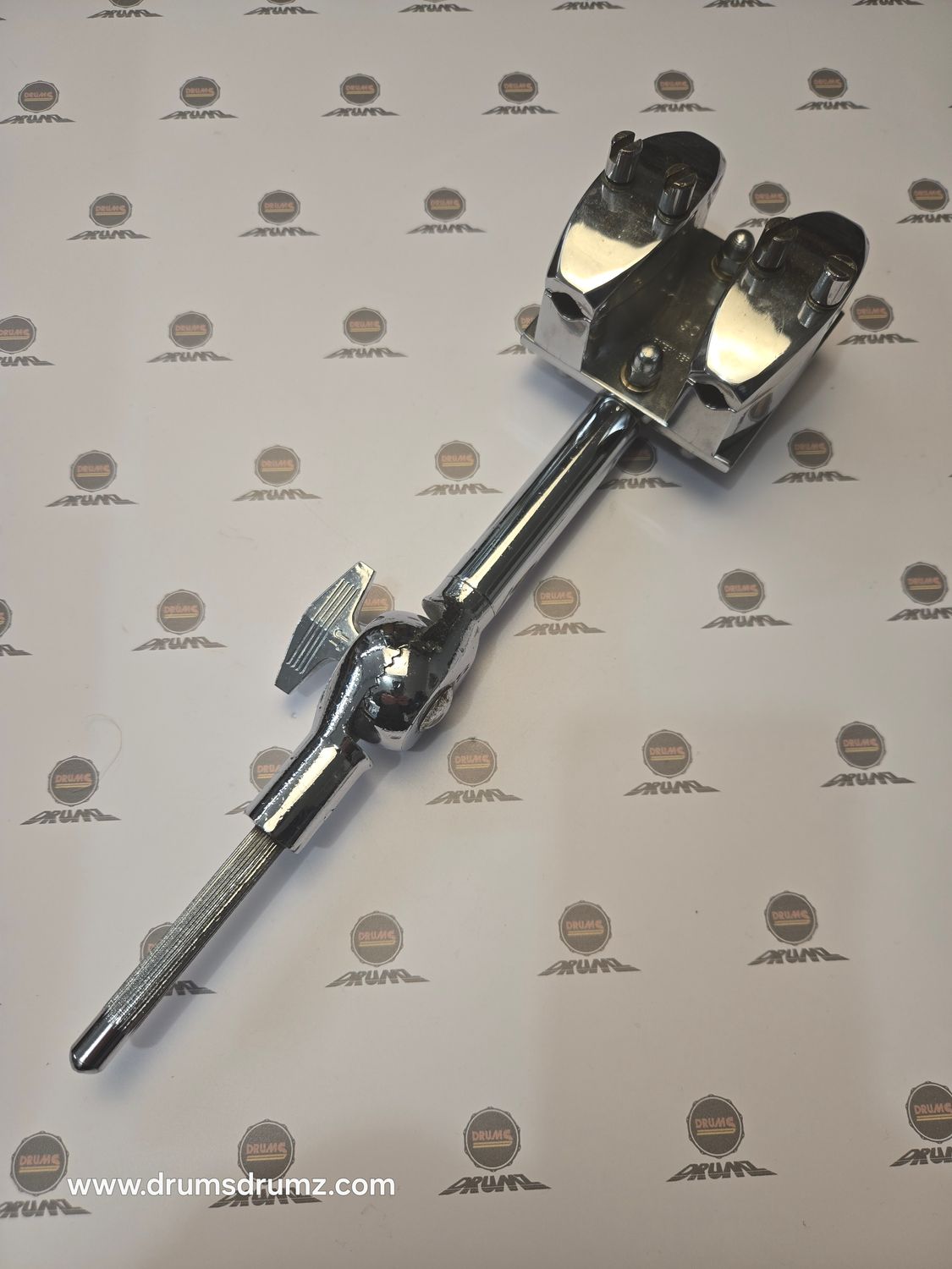 SONOR Phonic 70s Double Holder Extension- 4way