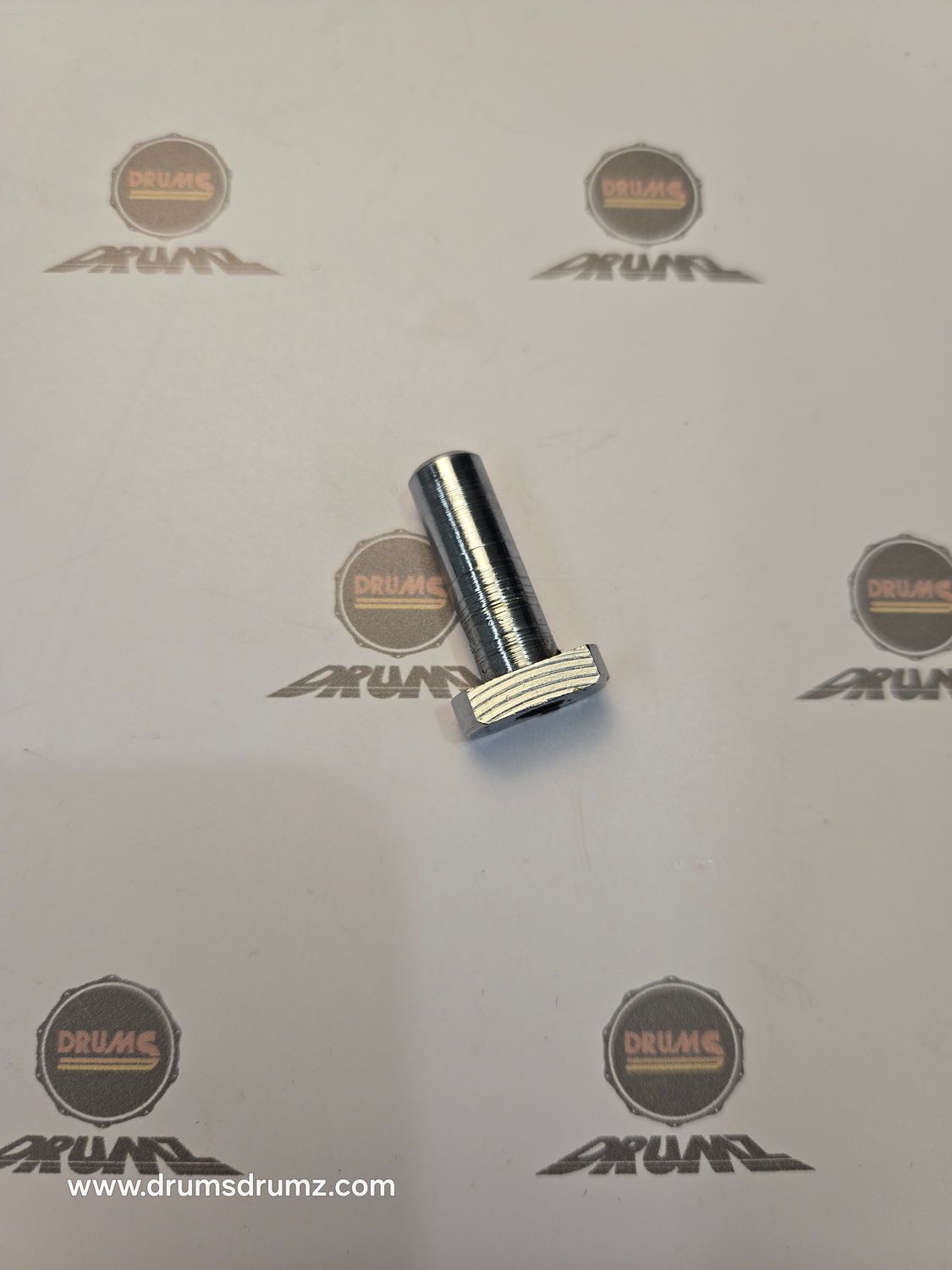 Threaded insert M6 for SONOR Bass Drum Rosette