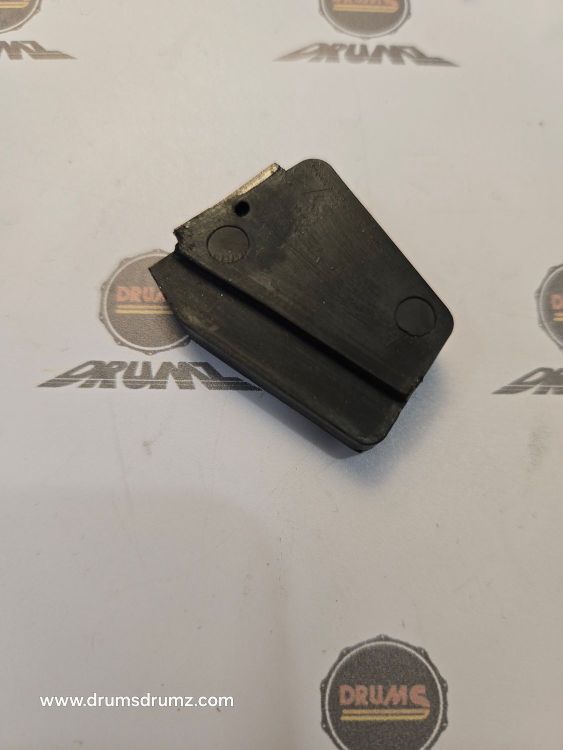 Wedge for SONOR rack tom bracket / bass drum rosette
