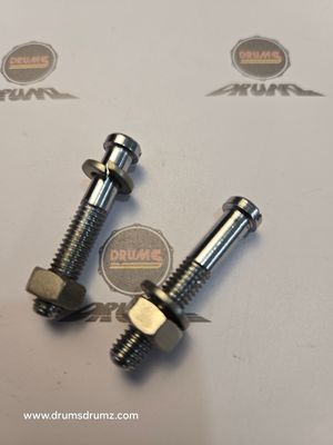 Mounting screws for rack tom bracket SONOR Phonic