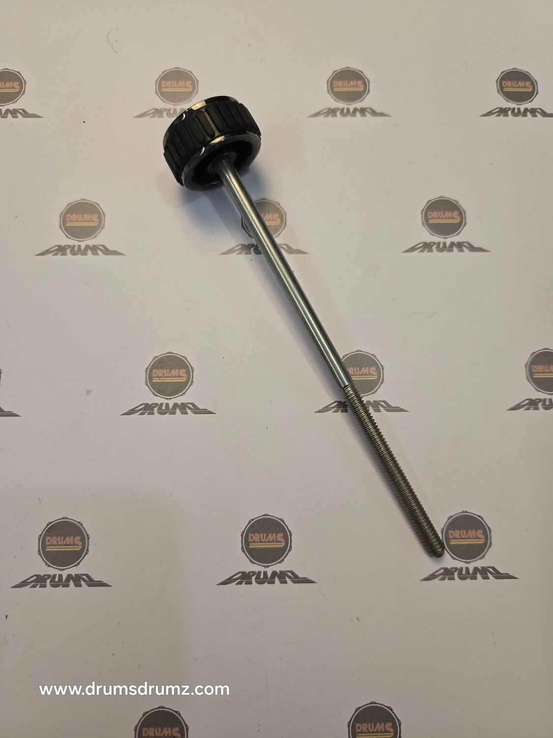 SONOR SQ2 Bass Drum Knurled Tension Rod - without plastic washer