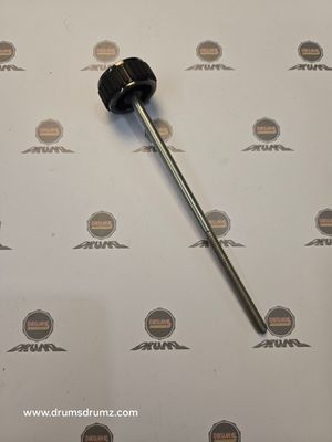 SONOR SQ2 Bass Drum Knurled Tension Rod - without plastic washer