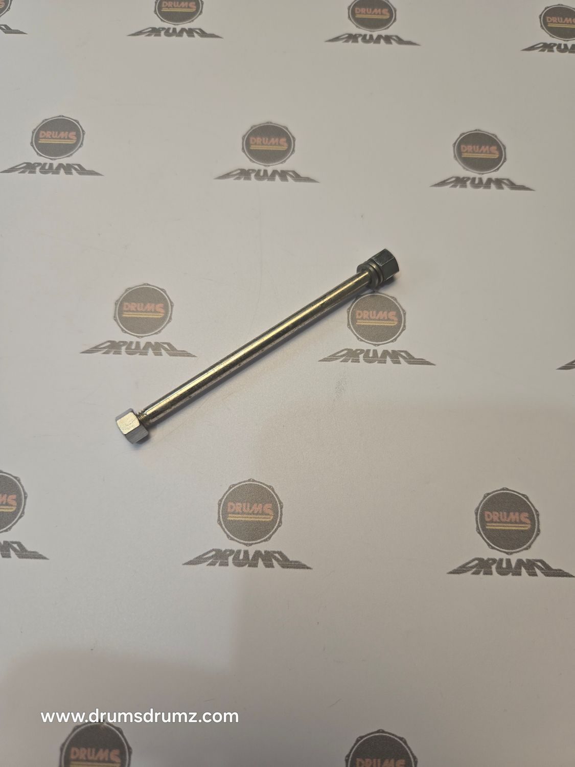 Special screw M4x76, complete, for SONOR BD Pedal / HH