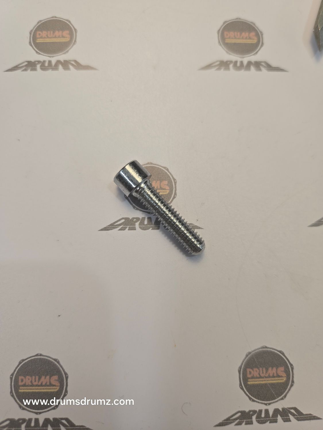 Slotted screw M6x25mm SONOR, for 28mm DTH mem lock