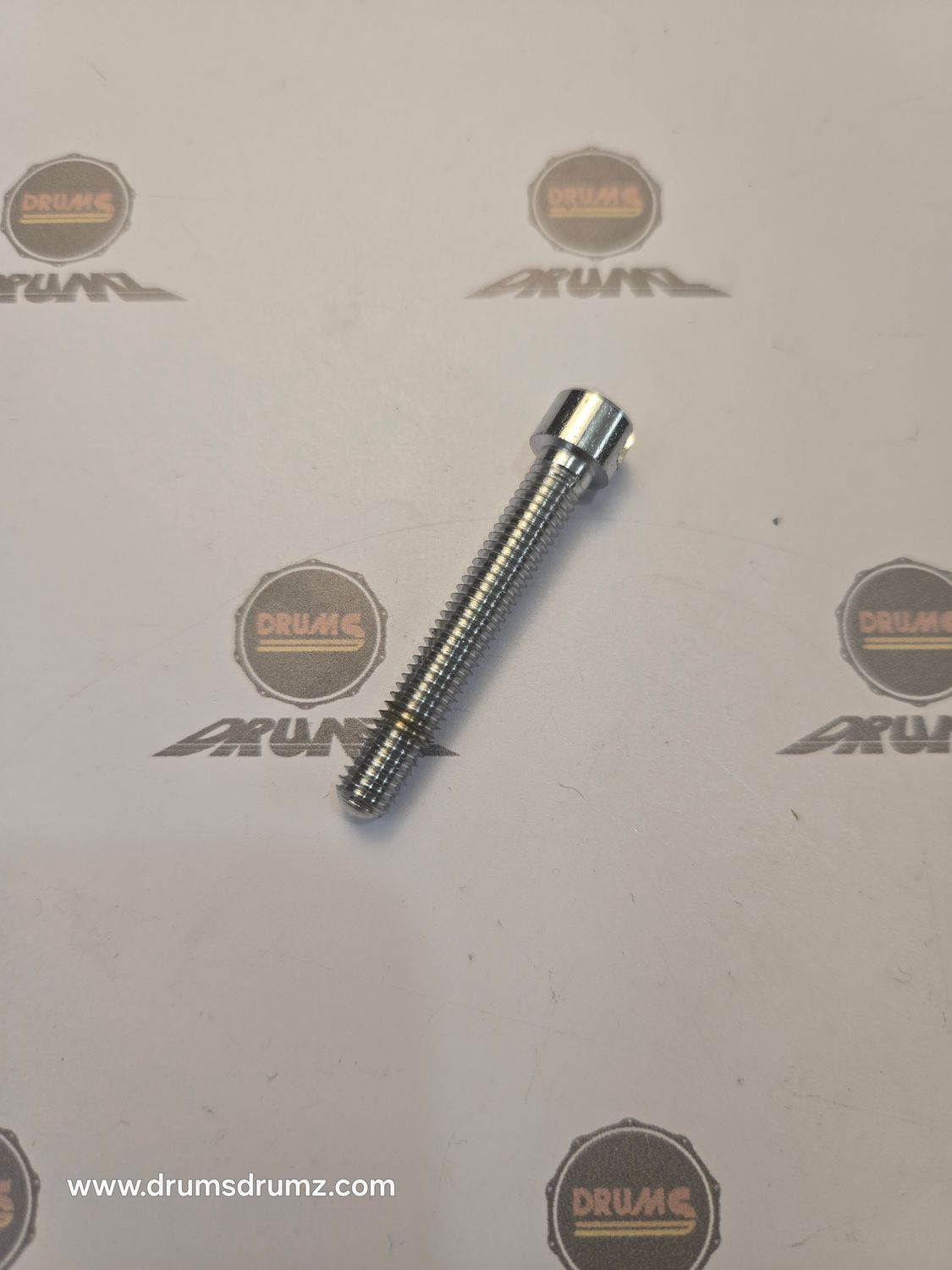 Slotted screw M6x40mm SONOR