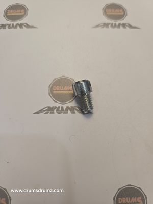 Slotted screw M6x9mm SONOR