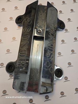 Rocket launcher plate, SONOR Designer