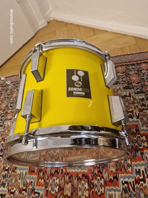 SONORLITE 10x9&quot; Rack tom