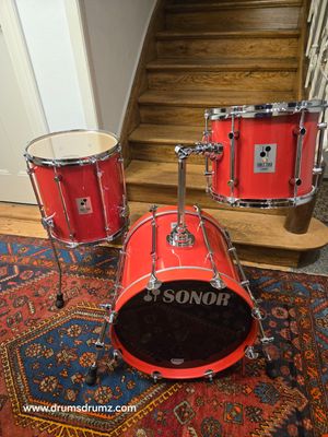 SONOR Force 2000 Bop Kit 18-12-14