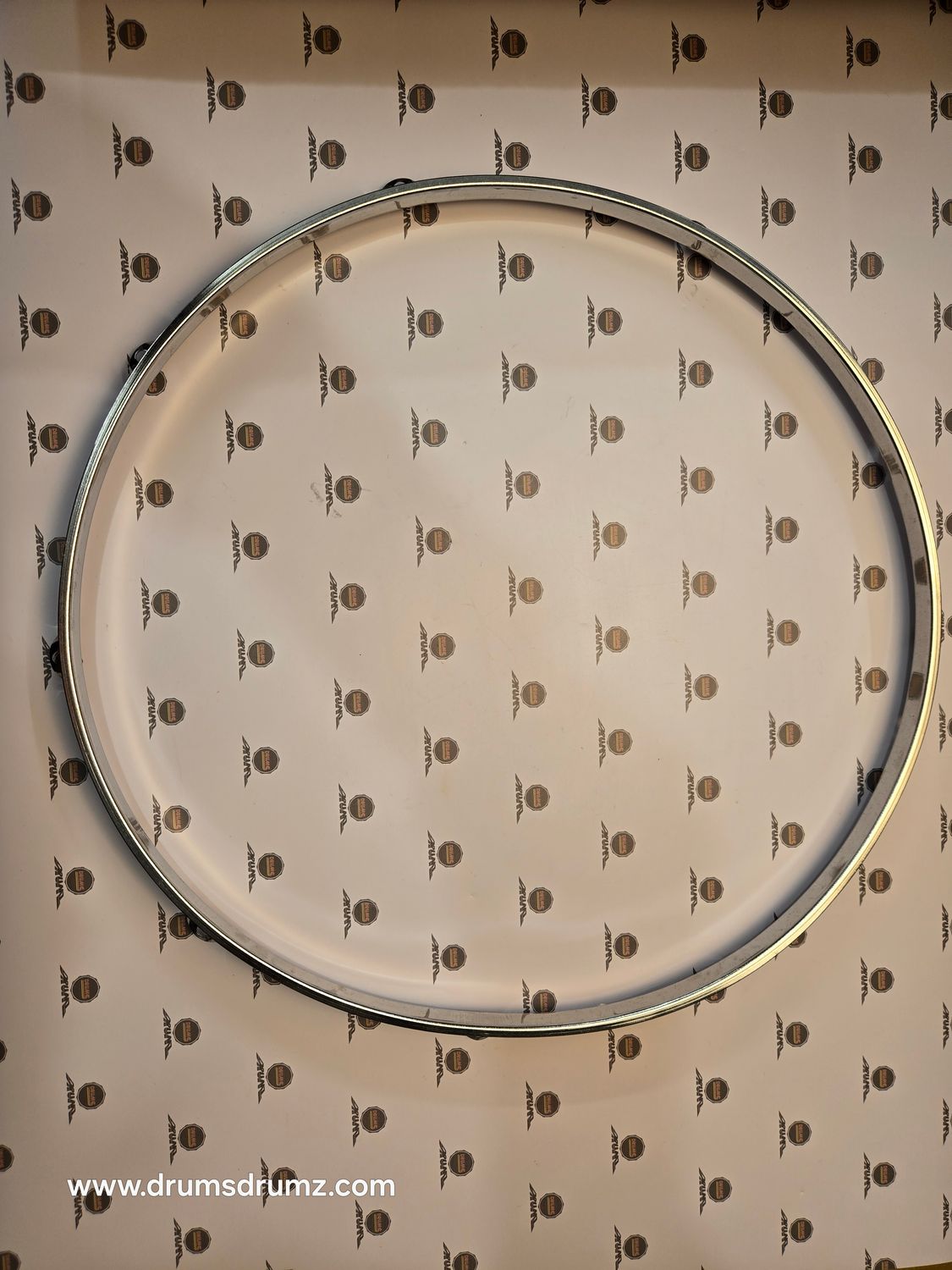 SONOR Vintage Hoop 18/9, original - C-Grade - DEFECT