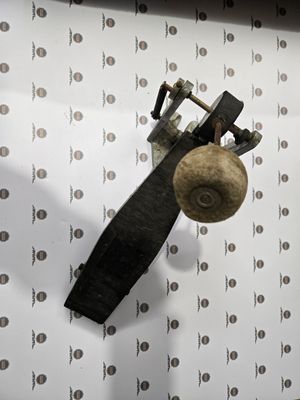 SONOR Vintage bass drum pedal