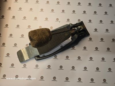 SONOR Vintage BD Fußmaschine, 50s