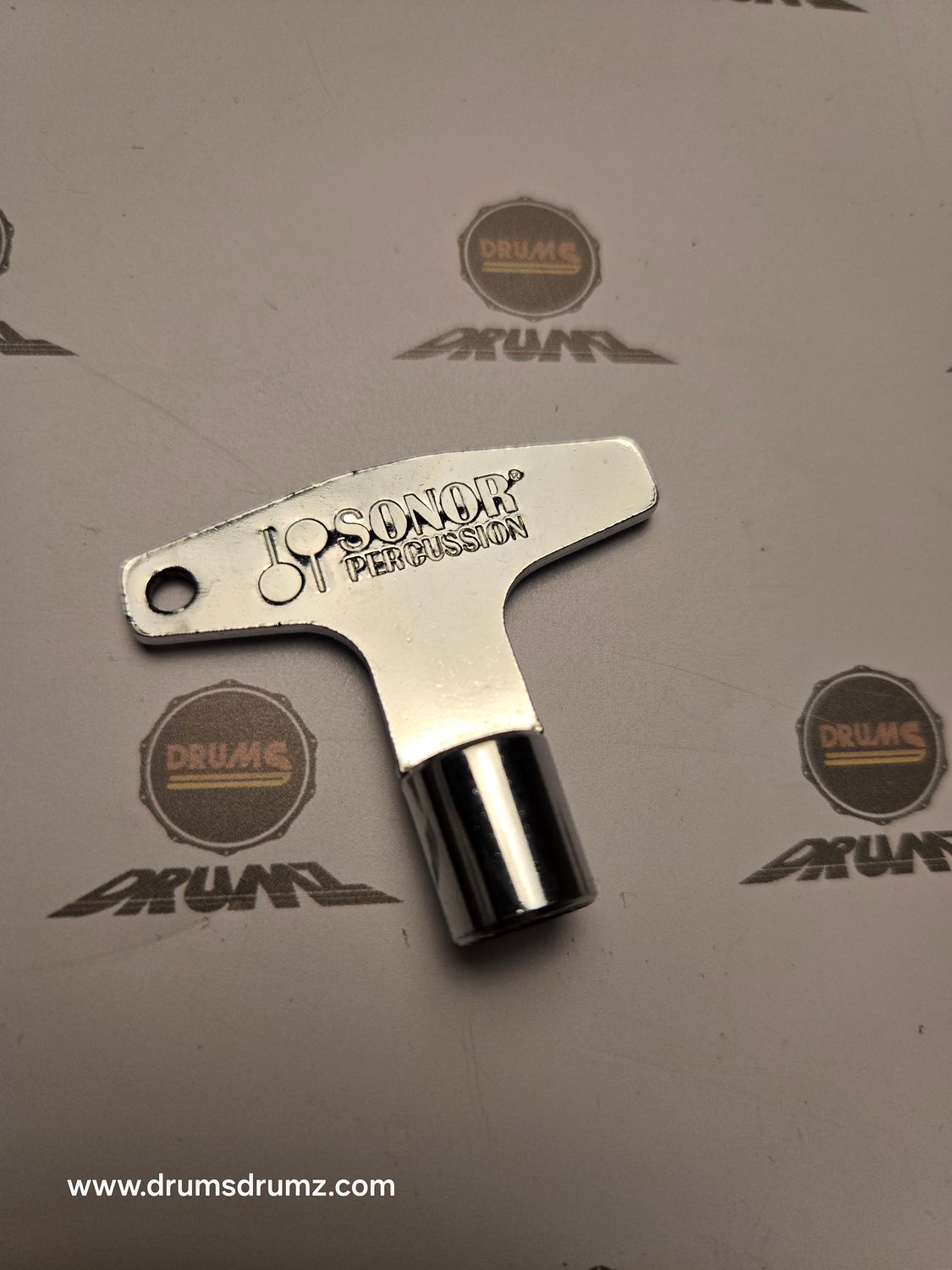 SONOR Percussion tuning key, slotted, Z5072