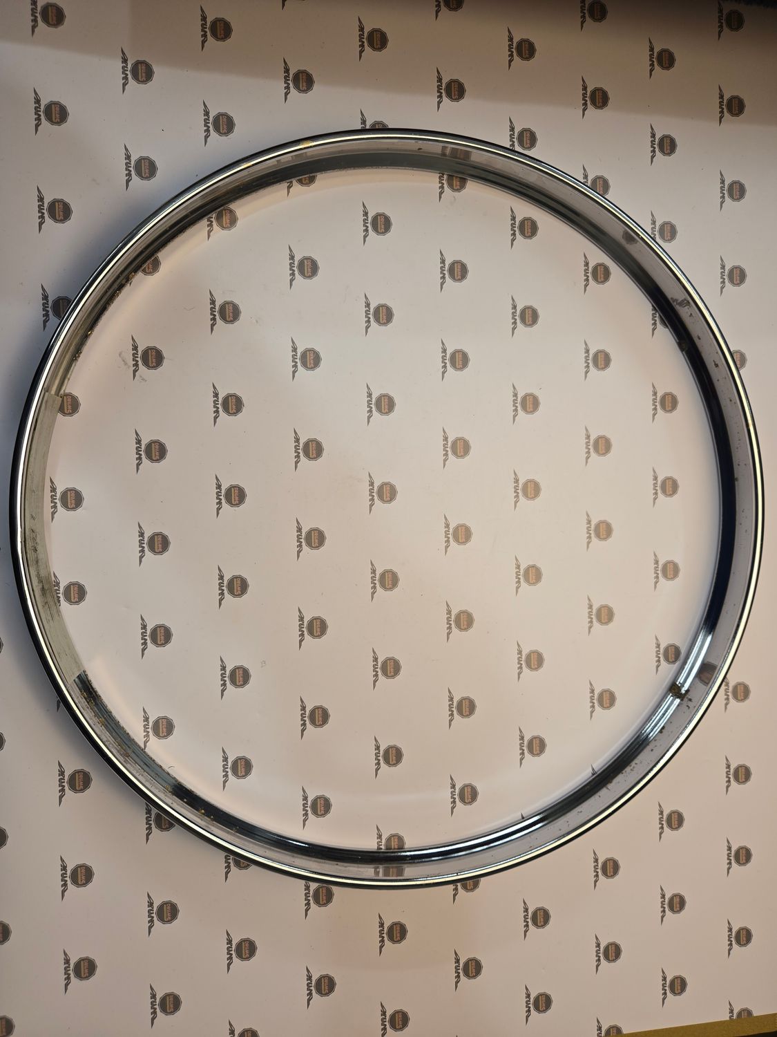 SONOR Vintage Bass Drum Hoop 18&quot;, Ferromanganese