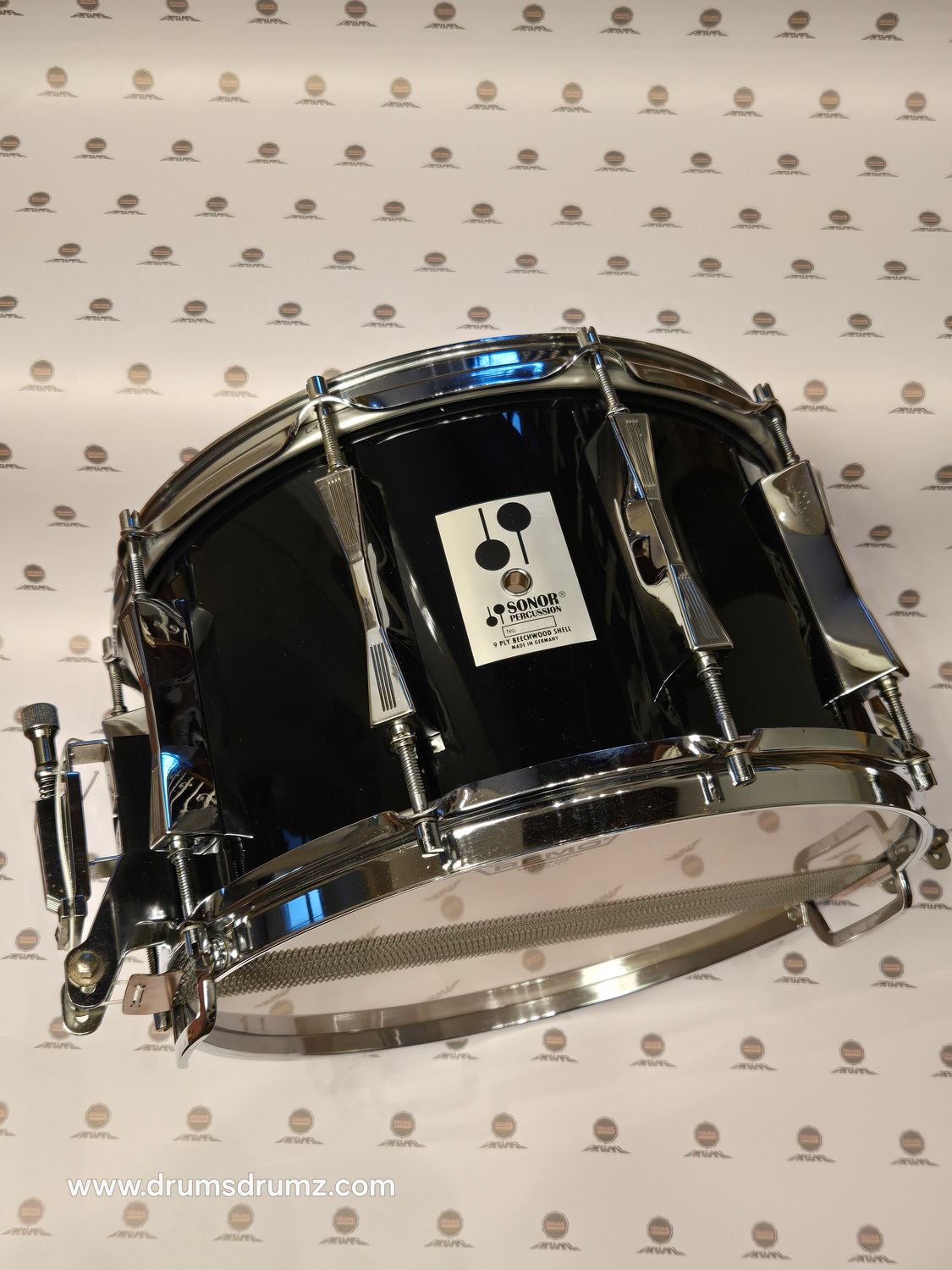 SONOR Phonic D518x 14&quot;x8&quot; Beech Snare