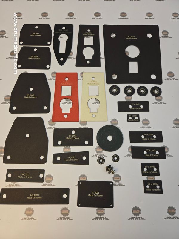 Vulkanfiber Gaskets