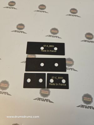 Vulkanfiber Gasket , Unterlage für Strainer Throw-Off II (746 05 359)