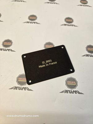 Vulkanfiber Gasket for SIGNATURE Toms &amp; Snares 60x39mm