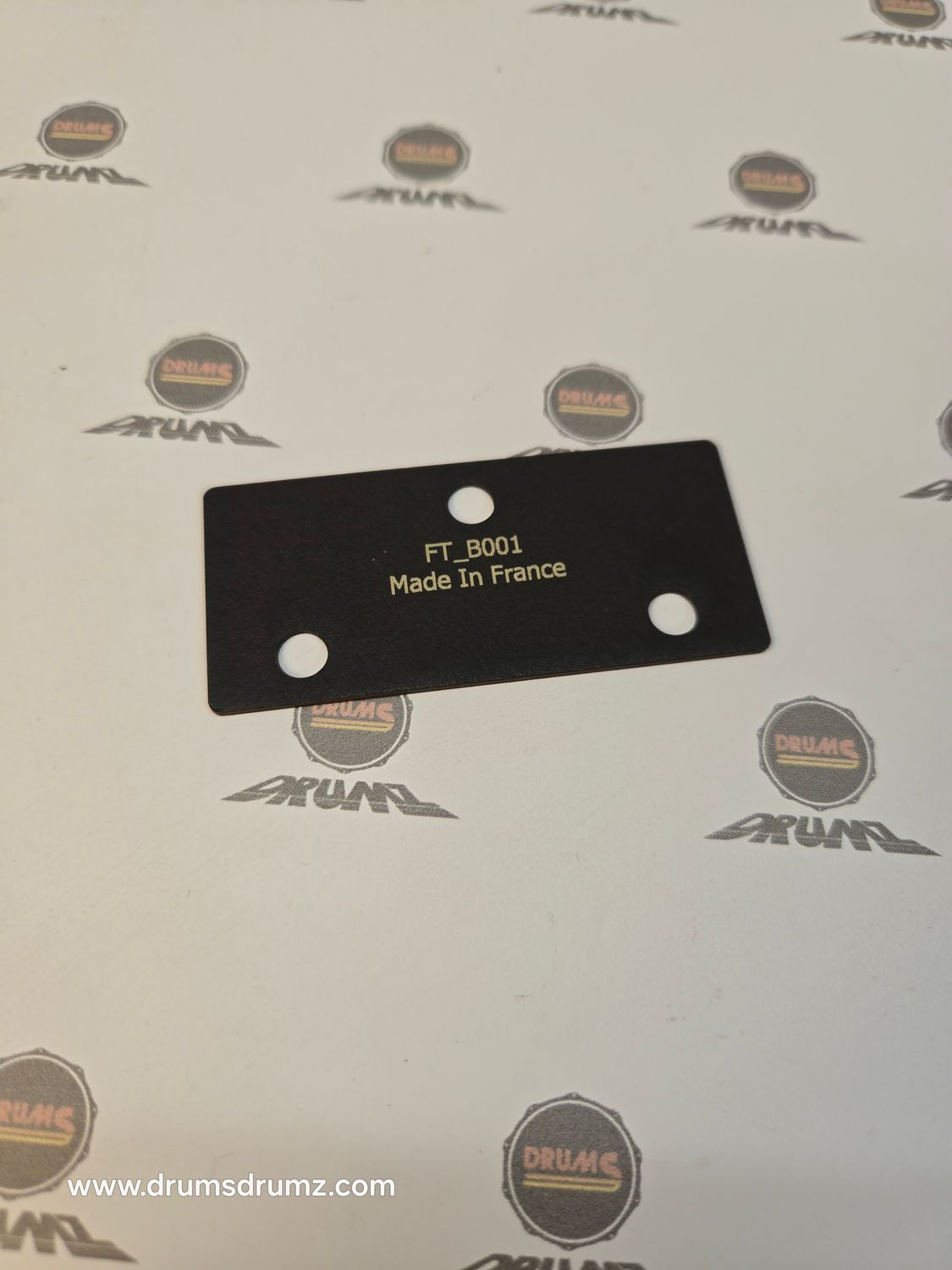 Vulkanfiber Gasket for Floor Tom Bracket