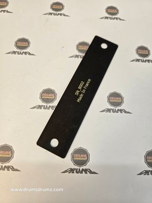 Vulkanfiber Gasket for snare double lugs, long