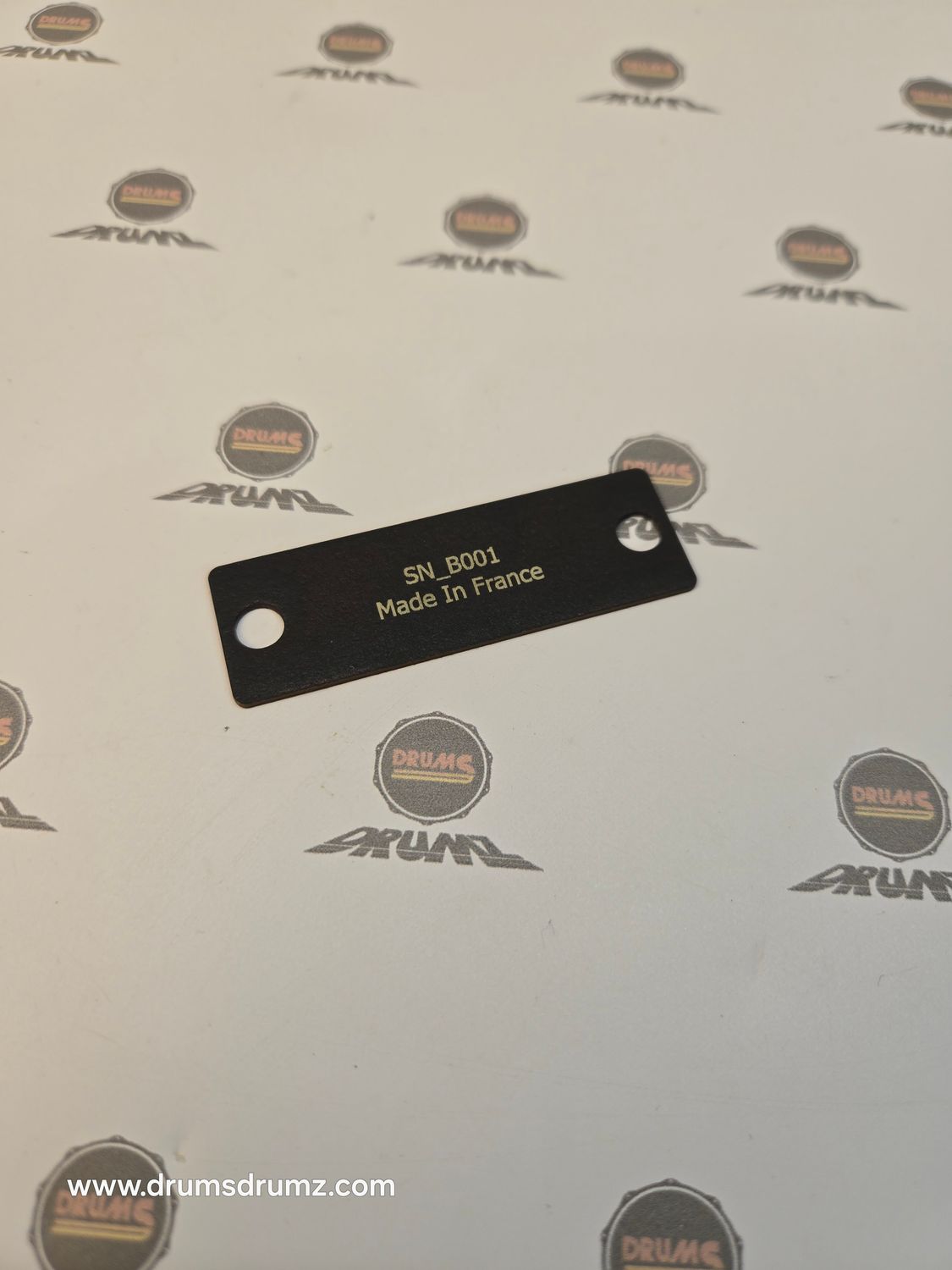 Vulkanfiber Gasket for snare double lugs