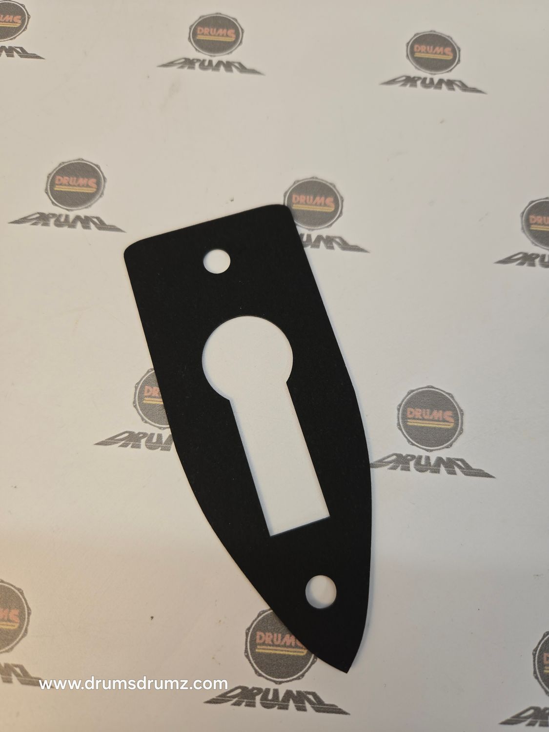 Vulkanfiber Gasket for tom tom brackets (70s)