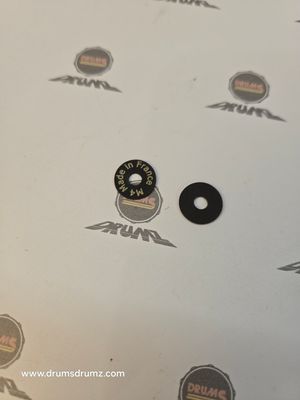 Vulkanfiber Gasket for mounting screws (M4)