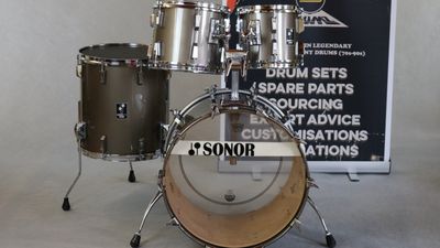 SONORLITE - Custom Impala paint