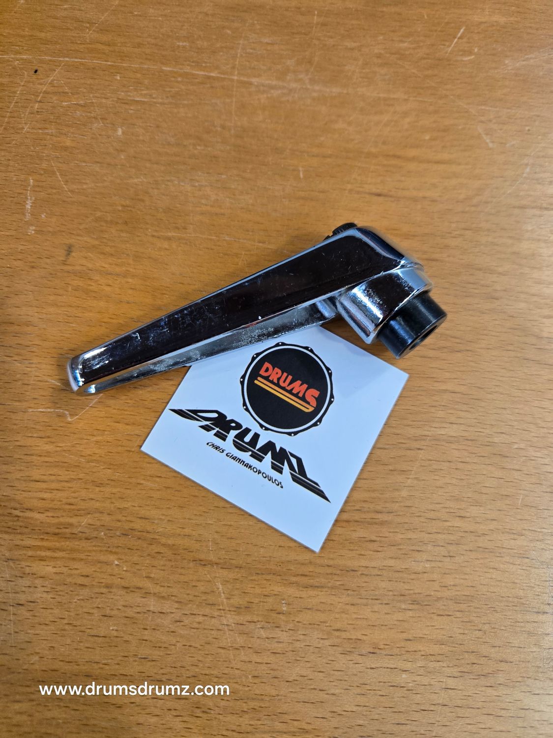 SONOR Phonic Signature Snare Stand Lever M8