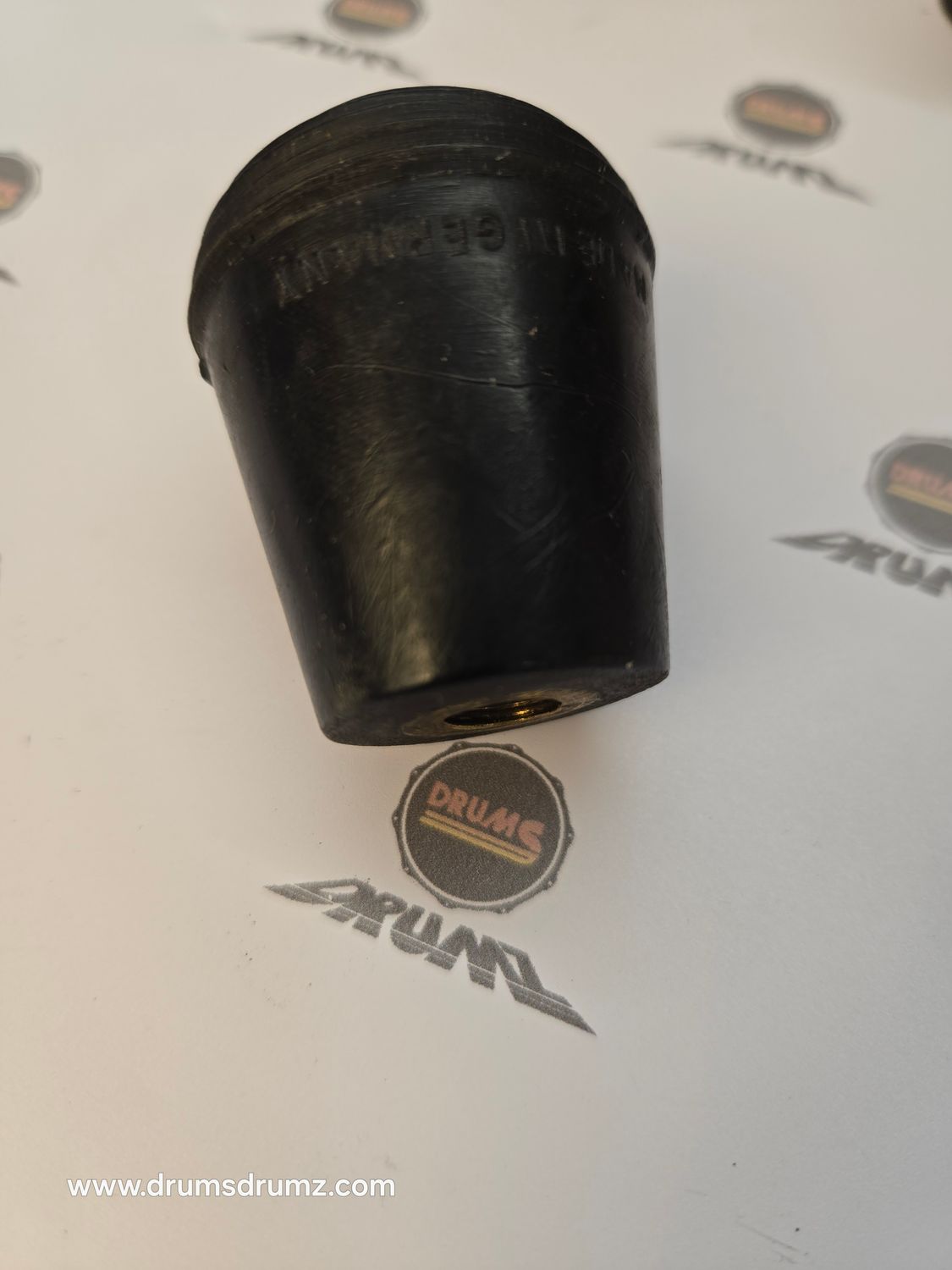 Bass Drum M10 Rubber Foot SONOR- Big (C-Ware)
