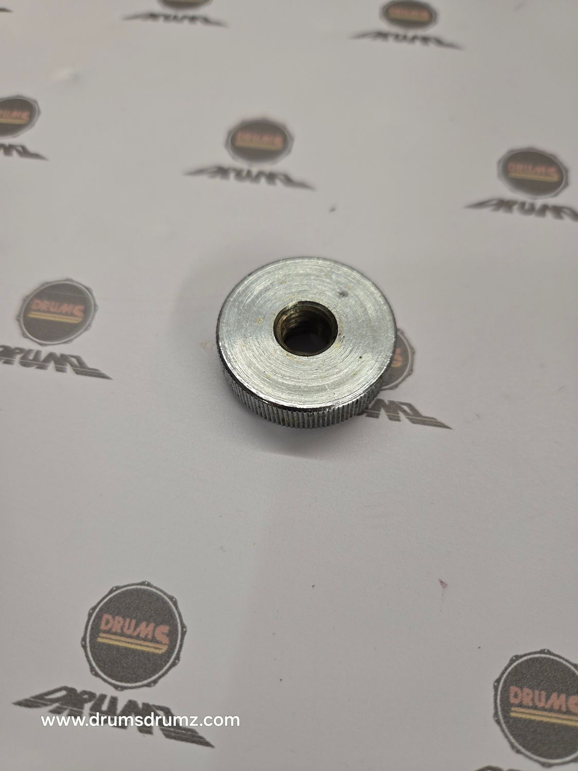 SONOR Bass Drum M10 Metal Washer, Big - Knurled nut M10