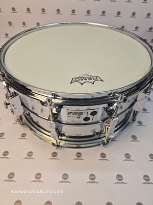 SONOR Phonic D518x 14&quot;x8&quot; Beech Snare, Mahogany Veneer
