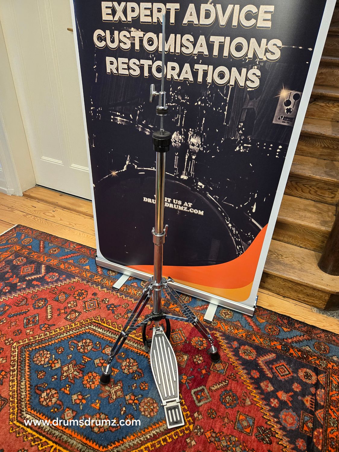 SONOR Phonic Plus HiHat Stand
