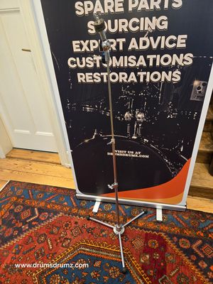SONOR Flat base Teardrop Cymbal Stand