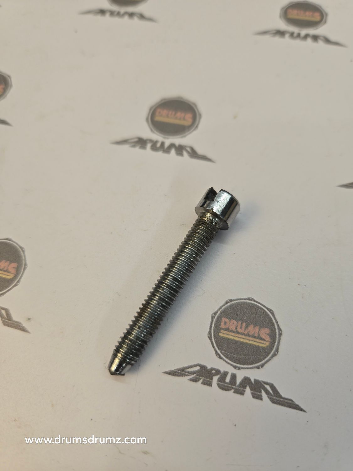 Slotted screw M6x40mm SONOR, B-ware