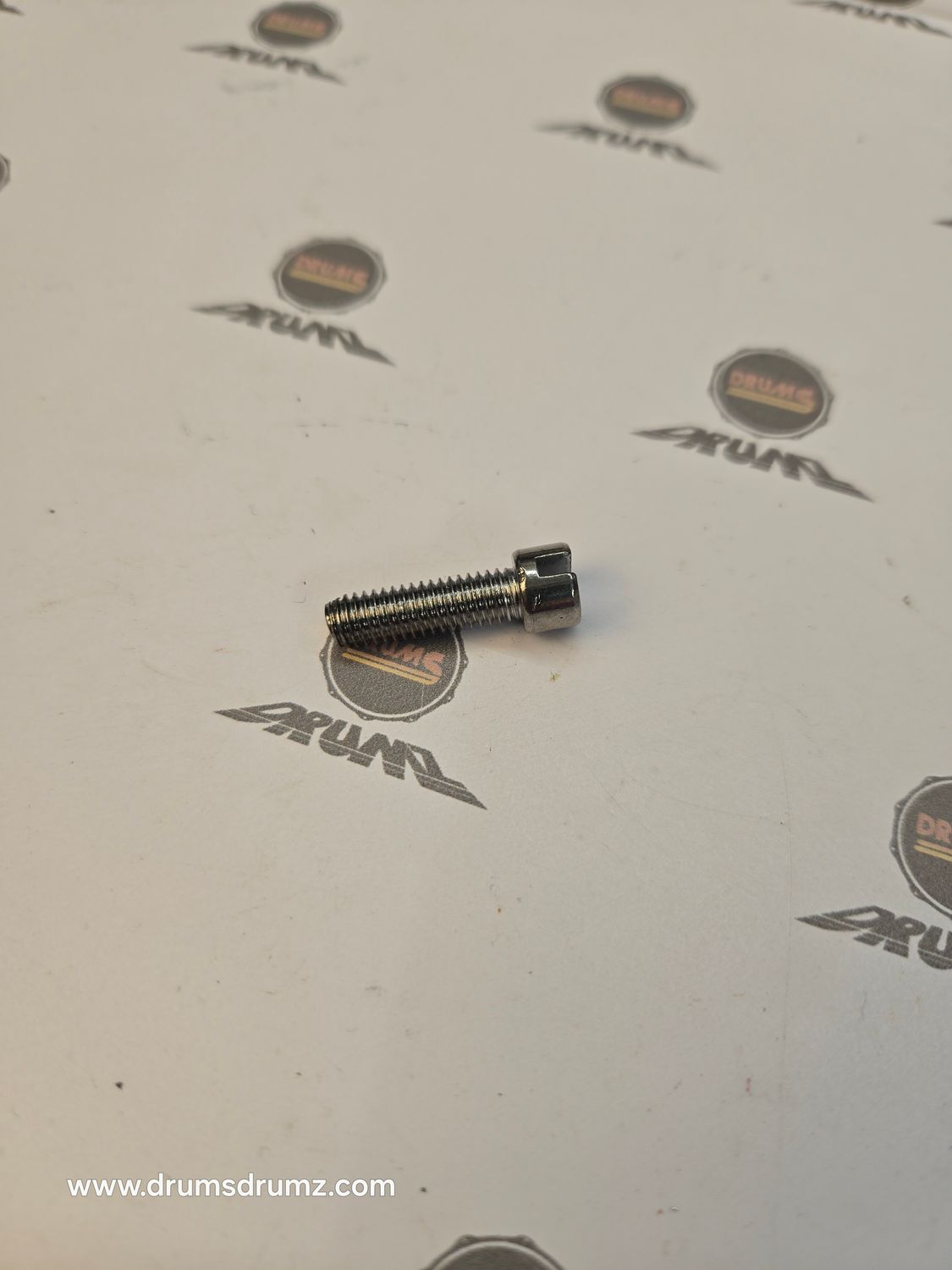 Slotted screw M6x20mm SONOR, for 19mm tom arm mem lock