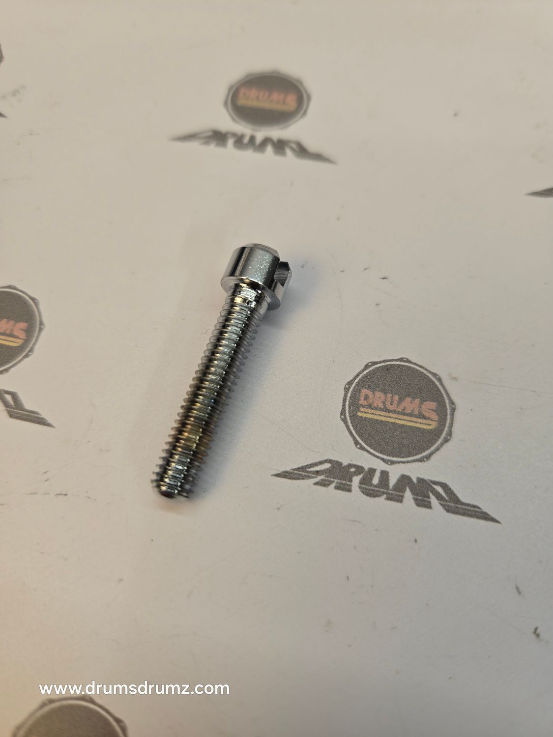 Slotted screw M6x30mm SONOR
