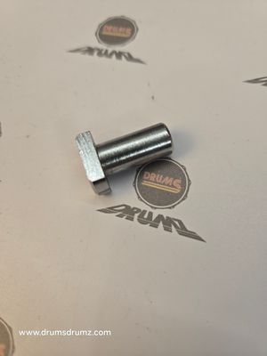 Threaded insert M6 for SONOR Rack Tom Boat style Bracket, 70s