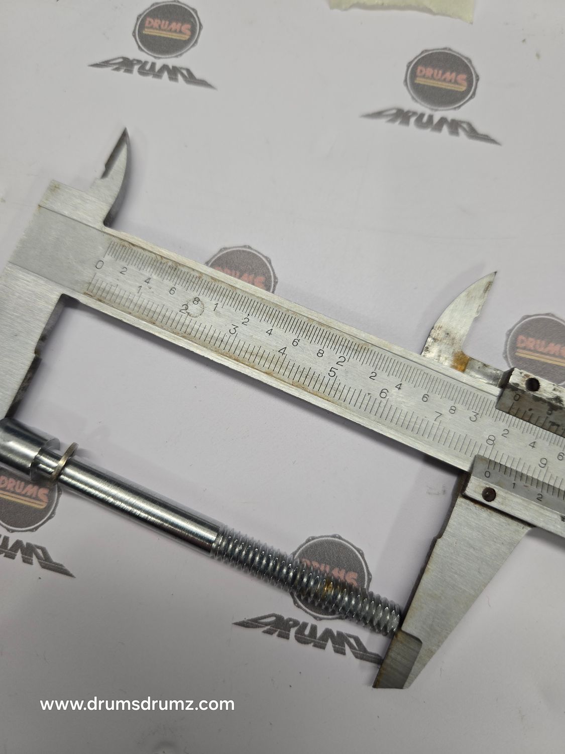 SONOR Tension rod, 70mm, Snaplock