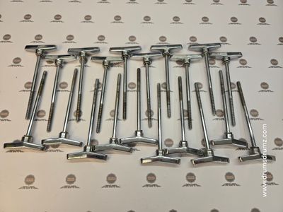 SONOR Phonic Lite Signature Bass Drum T-Rod - Set of 20