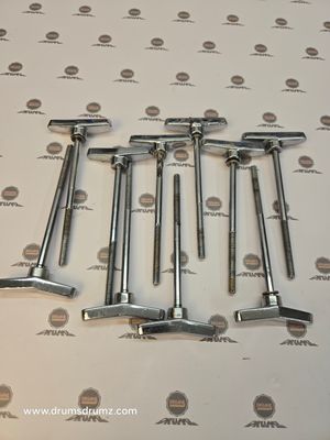 SONOR Phonic Lite Signature Bass Drum T-Rod - Set of 10 - C-Ware