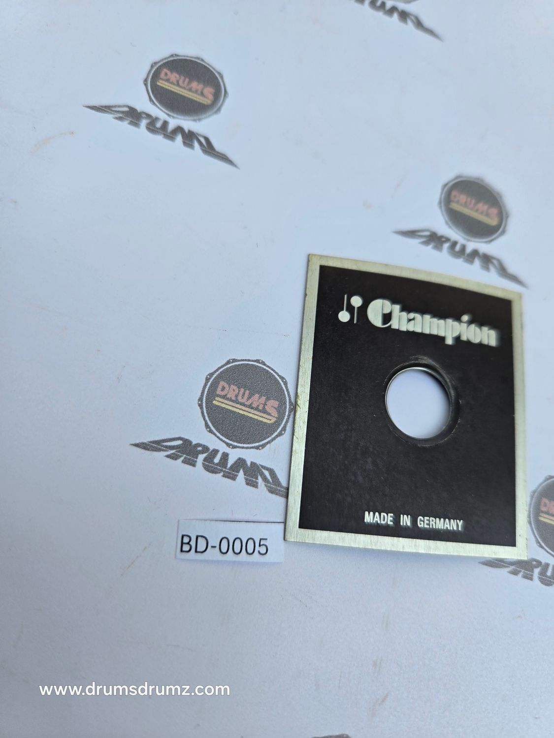 SONOR Champion Black Badge, 70s