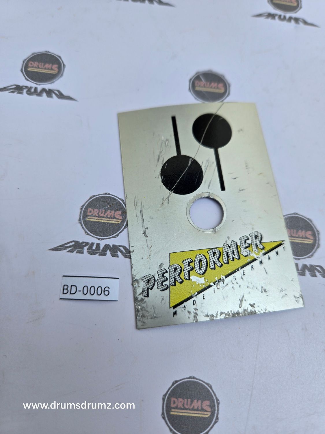 SONOR Performer Yellow Badge - B Grade