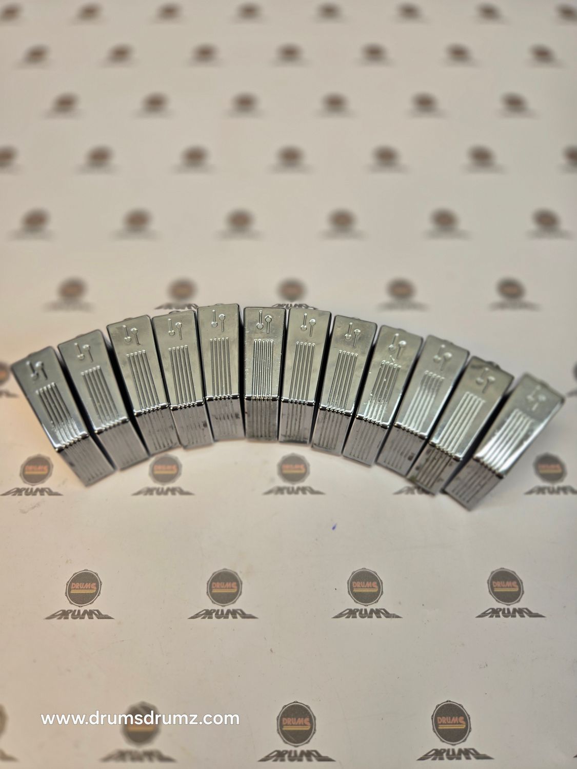 SONOR Phonic 70s Small Mallet Lugs - Set of 12