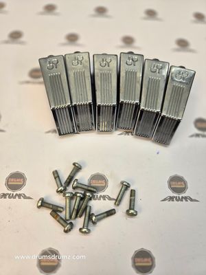 SONOR Phonic, Signature, Lite Böckchen, Snaplock (E) - 6St.