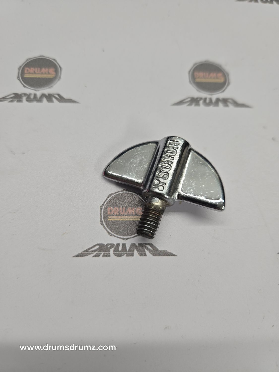 Wing screw, Force, M6, 10mm