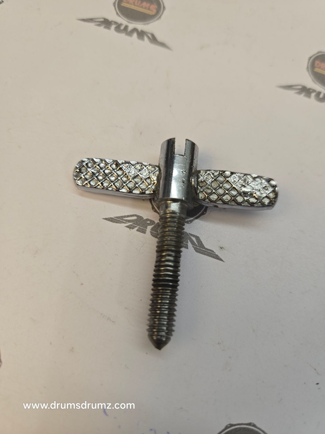 SONOR Champion, Teardrop wing screw, 30mm M6